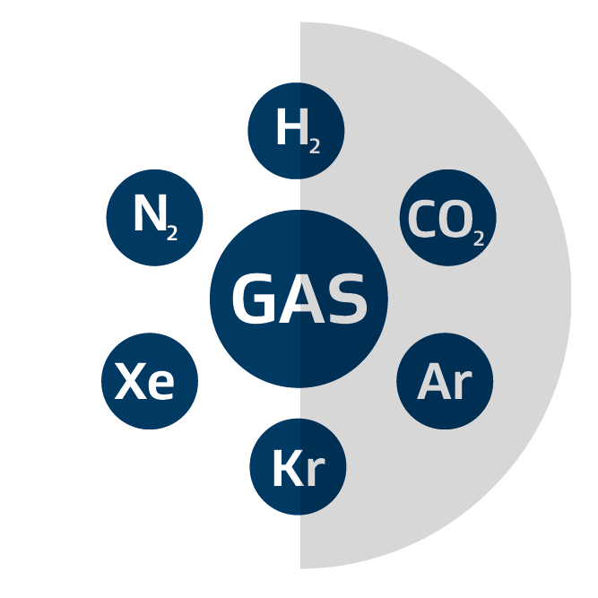 Specialty Gases icon